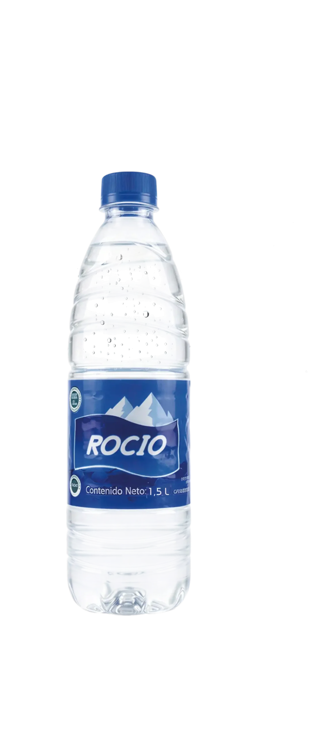 Agua Rocío 1.5L