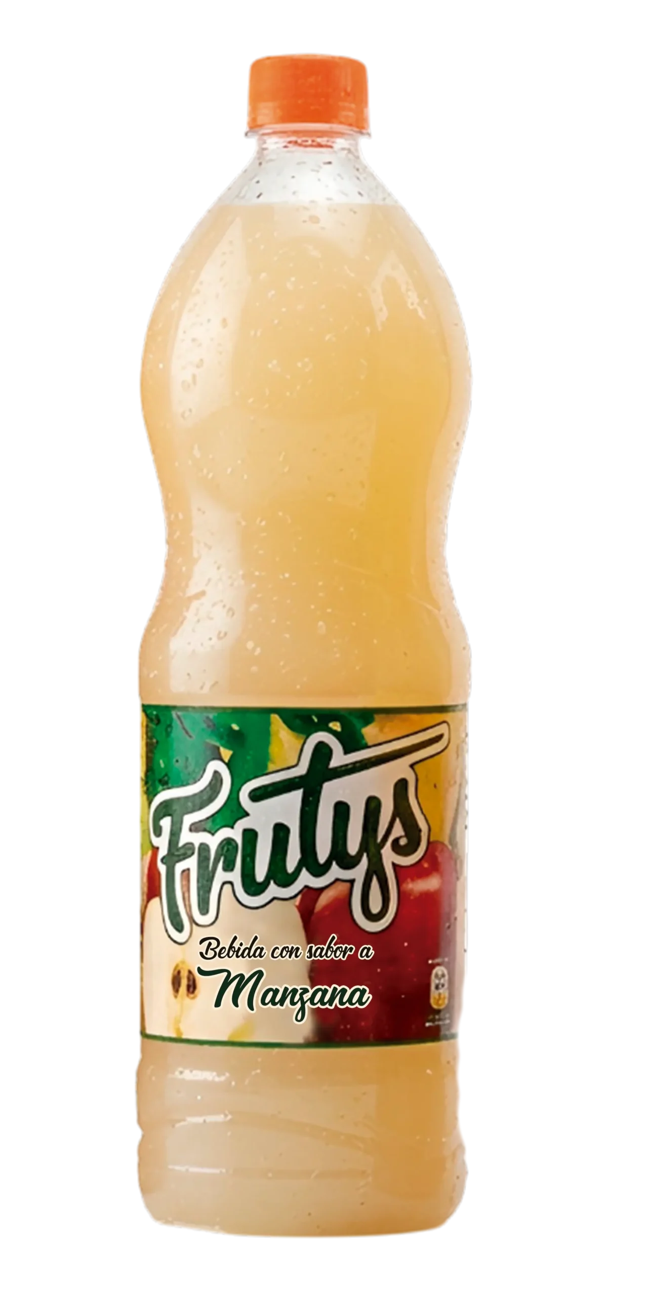 FRUTYS MANZANA
