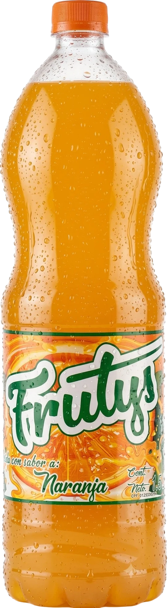 FRUTYS NARANJA