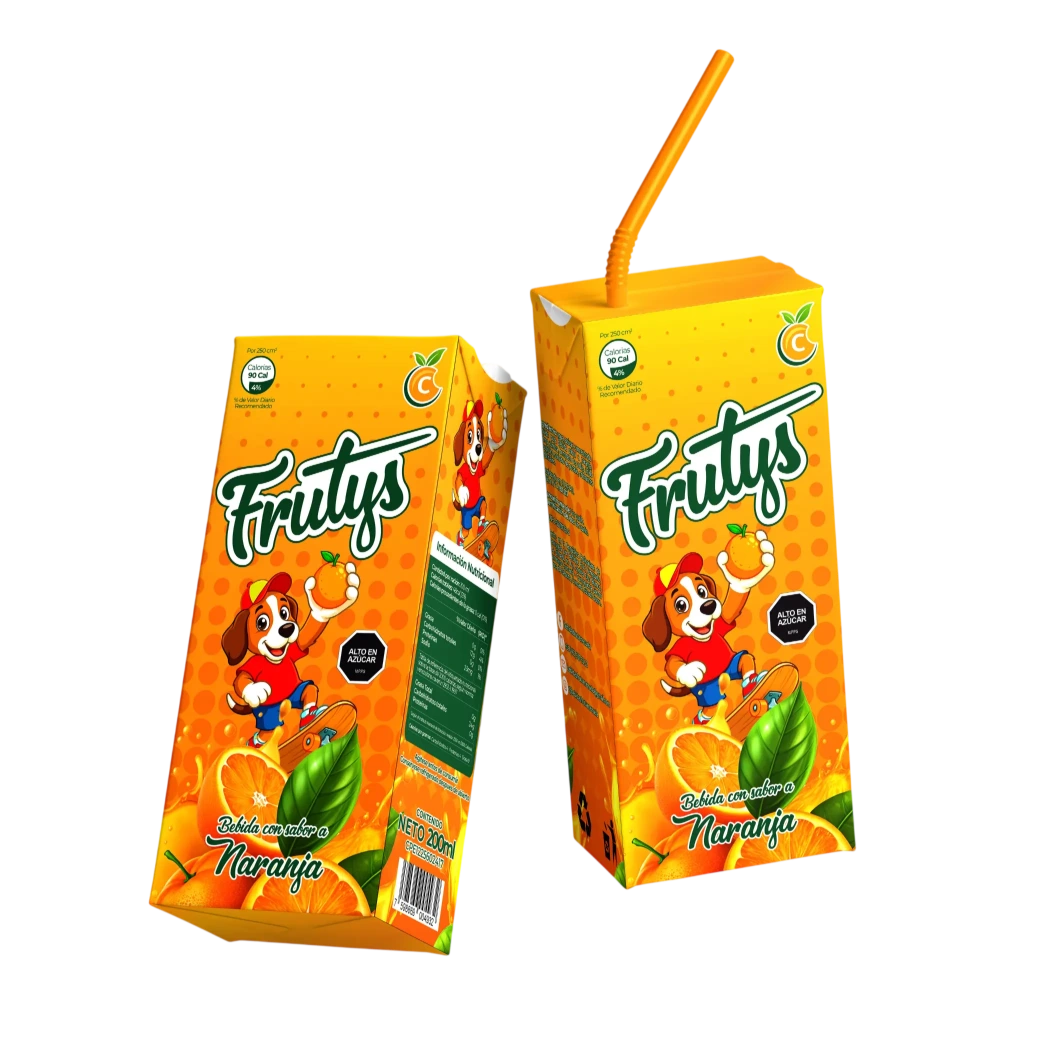 Juguito Naranja