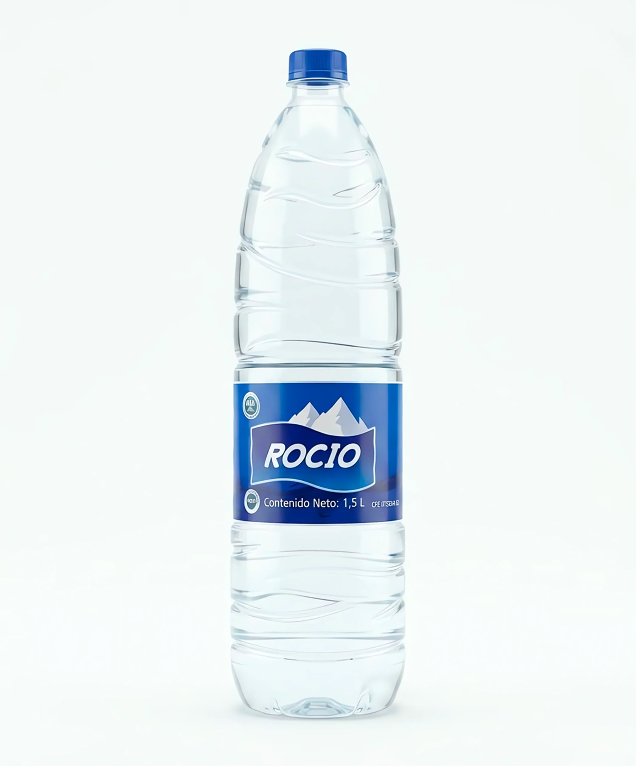 Agua Rocío 1.5L