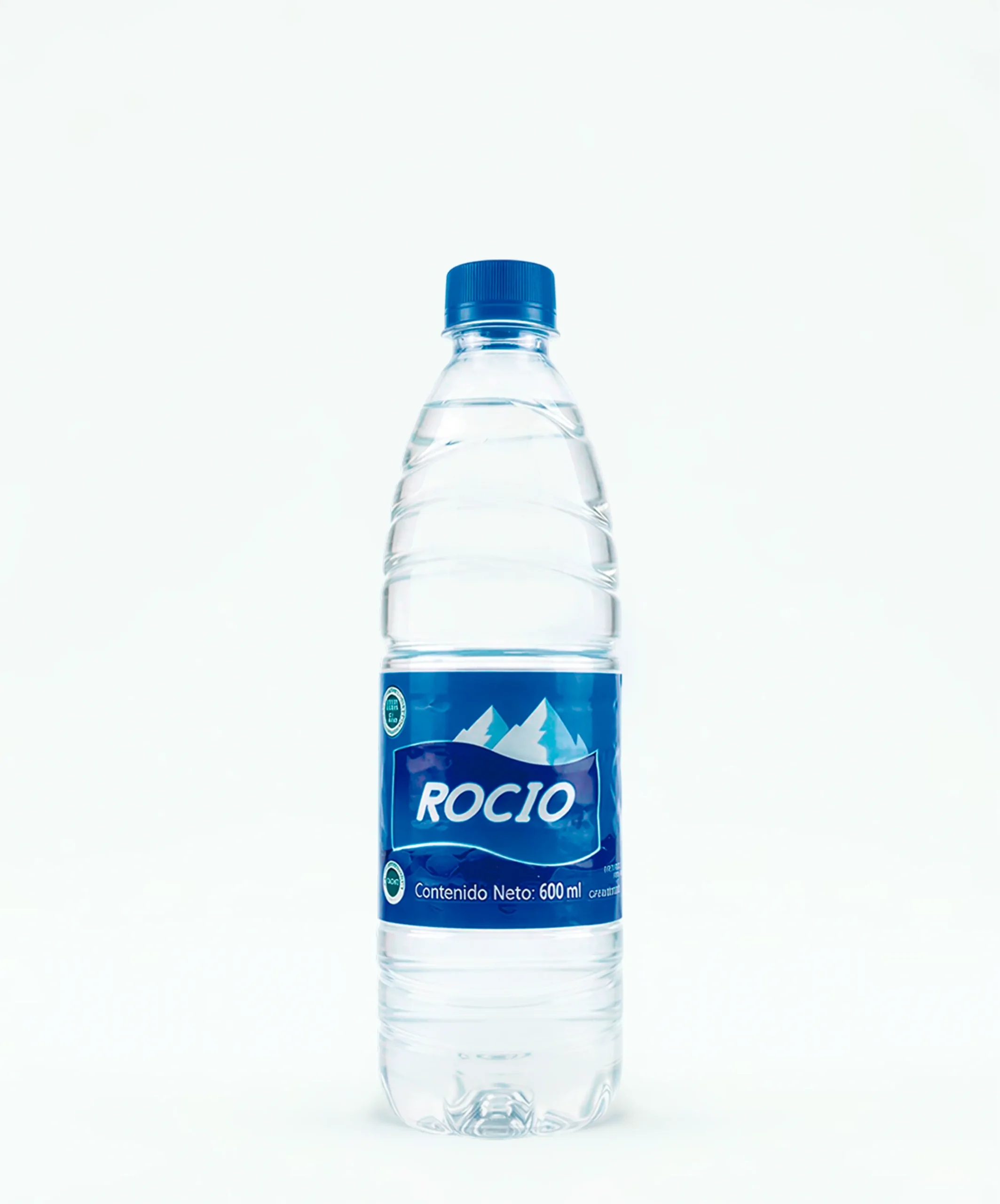 Agua Rocío 600ml