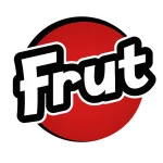 Logotipo de Bebidas Frut, marca destacada en el sector de bebidas en Venezuela.