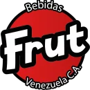 Logotipo oficial de Bebidas Frut Venezuela C.A., marca de bebidas refrescantes.